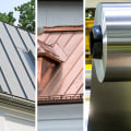 Metal Roofing: A Comprehensive Overview
