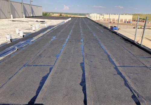 Understanding Built-up Roofing (BUR)
