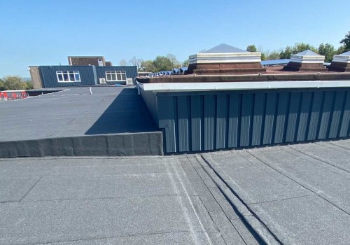Modified Bitumen Roofing: A Comprehensive Overview