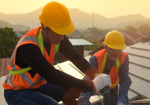 Tips for Working with Roofers: Be Aware of Safety Protocols on the Job Site