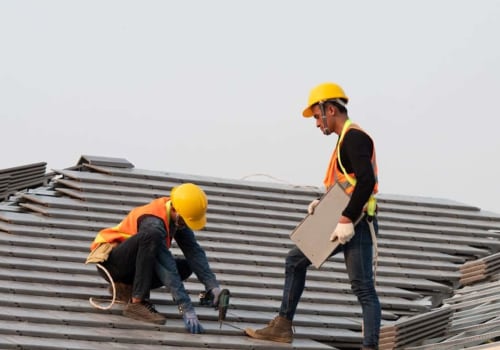 Leave a Review for Your Roofer: Tips and Advice for Working with Roofers