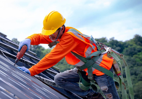 Roof Repair and Maintenance: A Comprehensive Overview